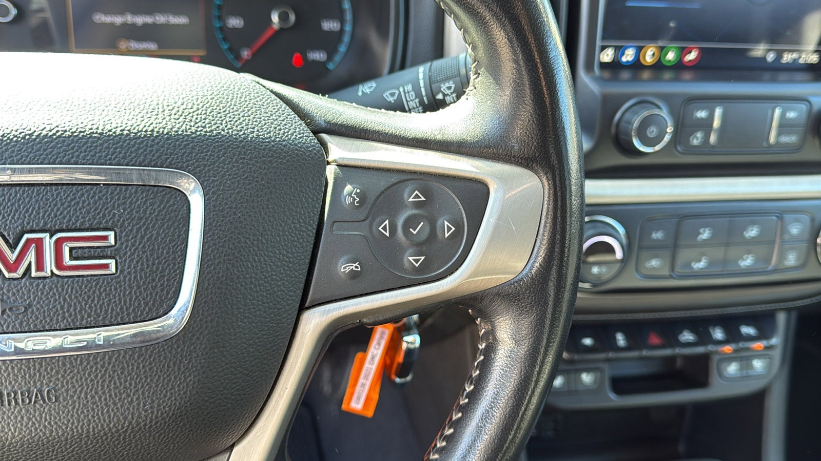 2021 GMC Canyon Denali