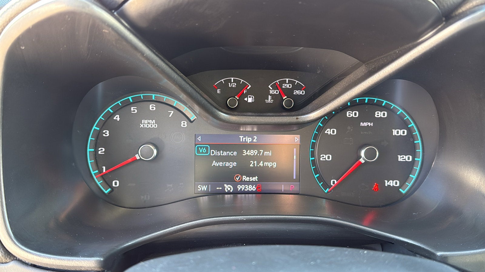 2021 GMC Canyon Denali