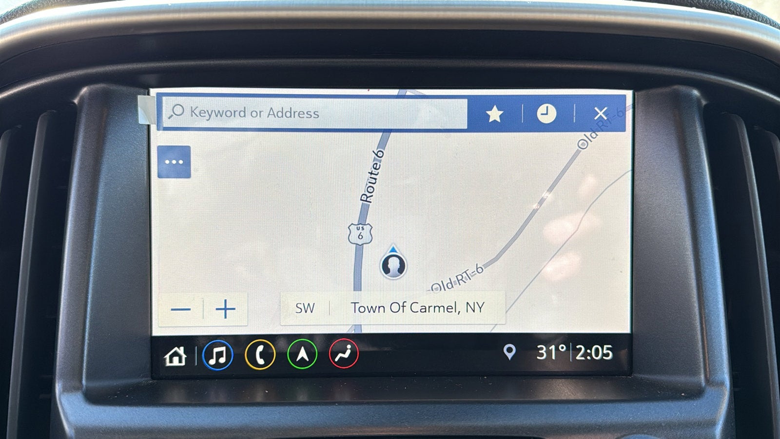 2021 GMC Canyon Denali