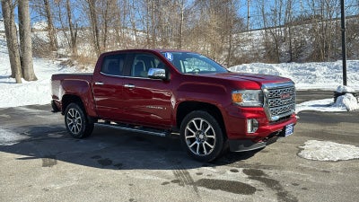 2021 GMC Canyon Denali