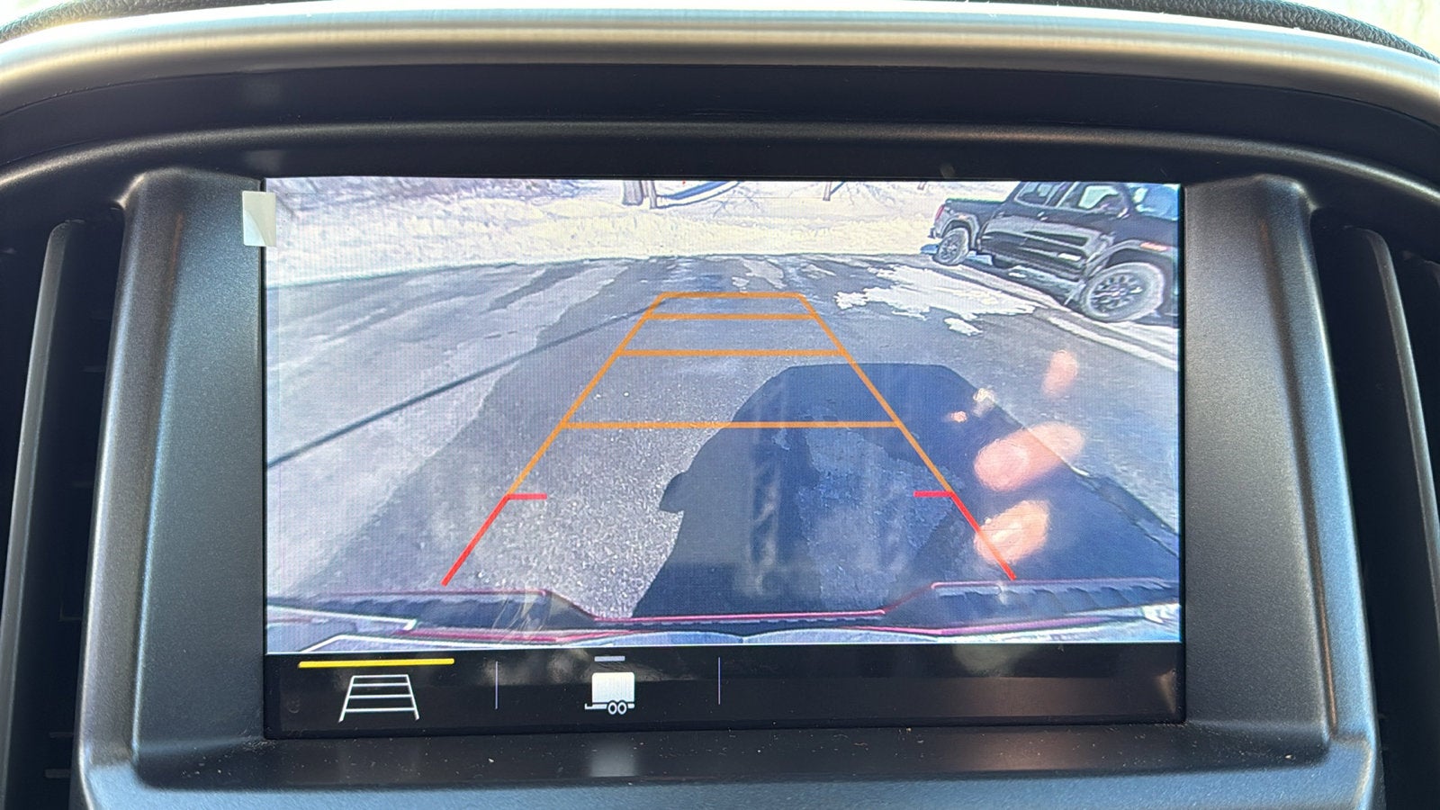 2021 GMC Canyon Denali