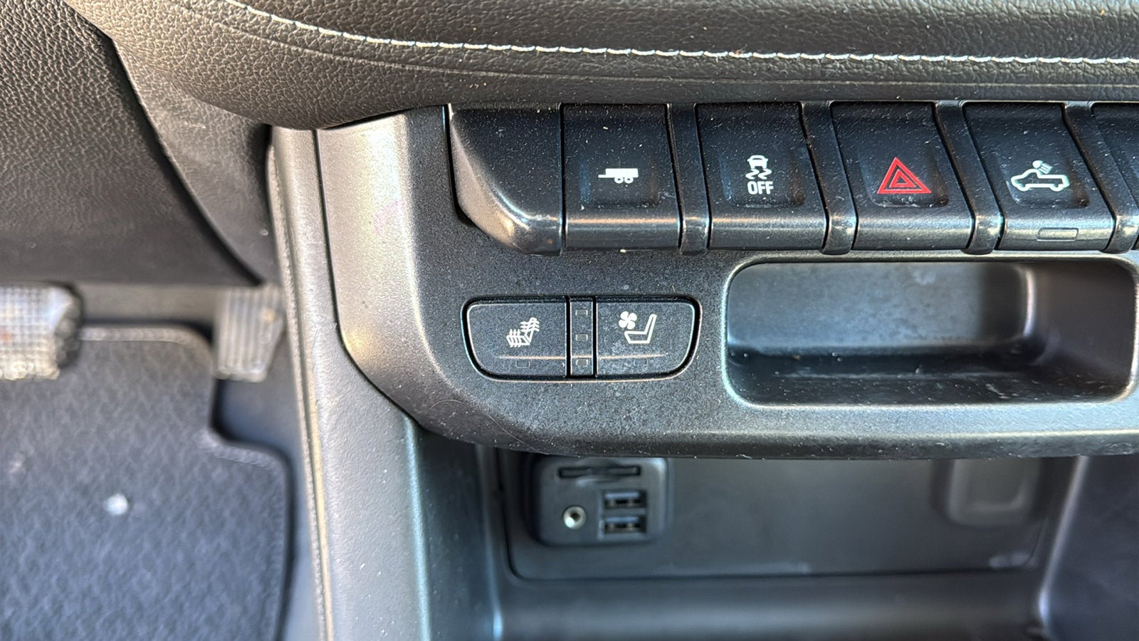 2021 GMC Canyon Denali