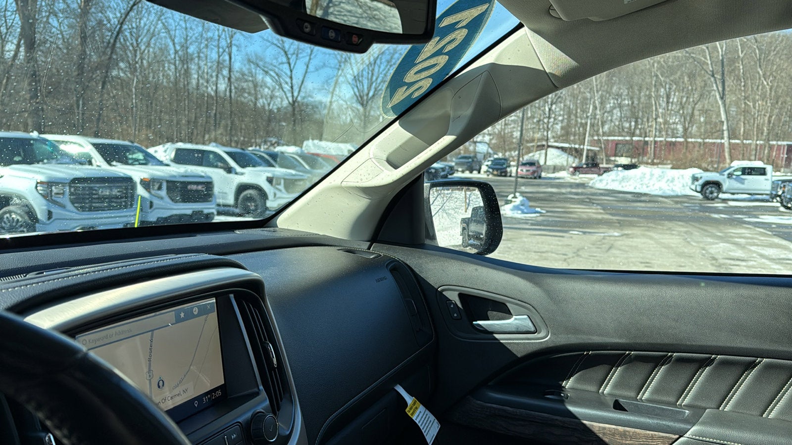 2021 GMC Canyon Denali