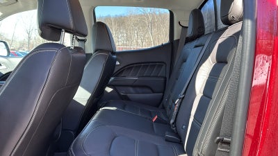 2021 GMC Canyon Denali