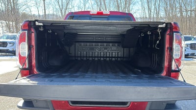 2021 GMC Canyon Denali