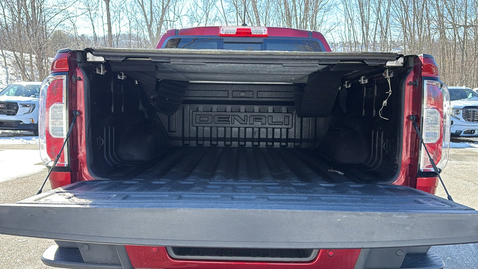 2021 GMC Canyon Denali