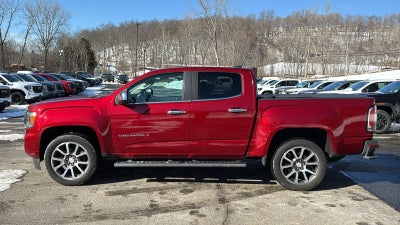 2021 GMC Canyon Denali