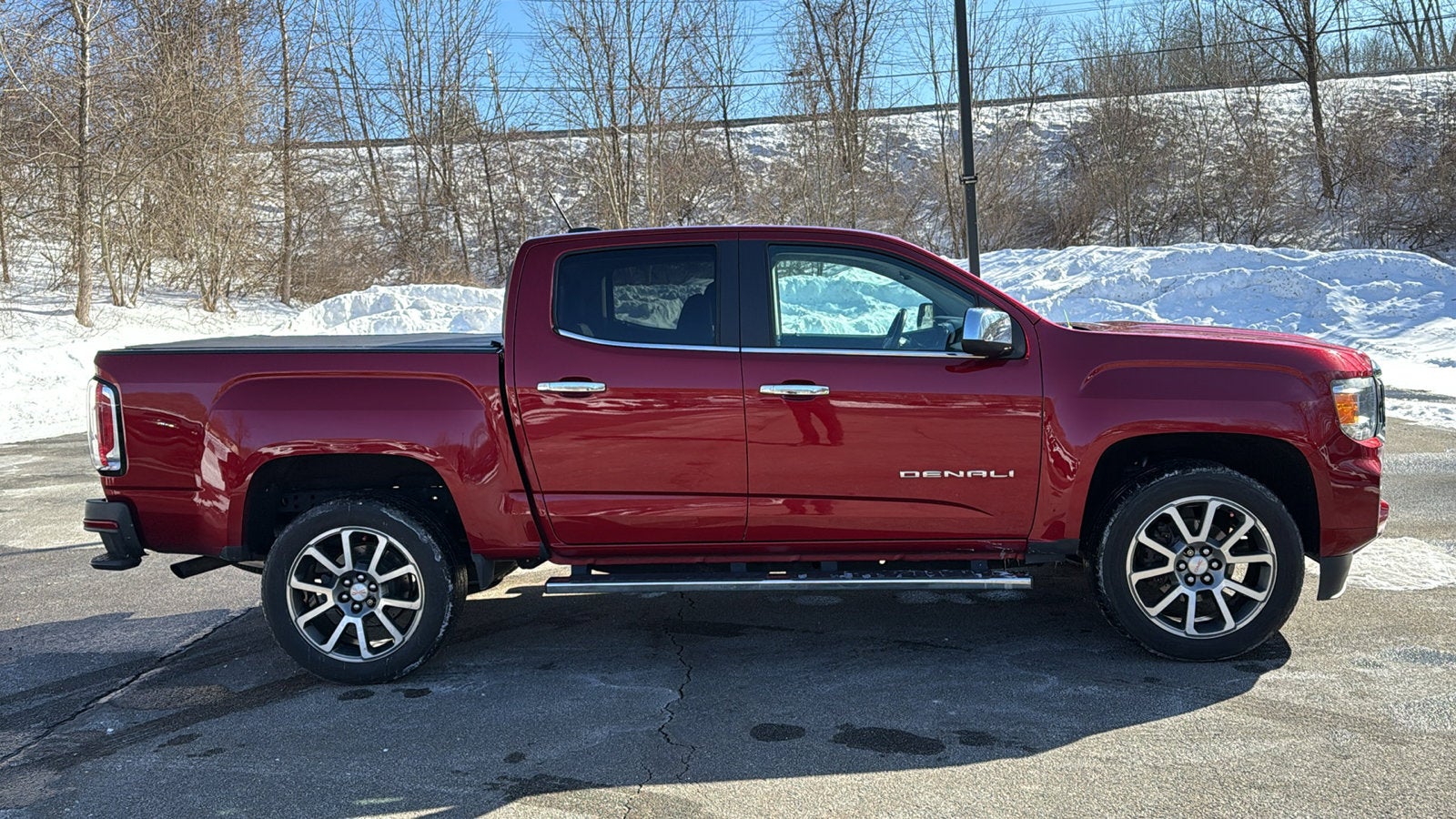 2021 GMC Canyon Denali