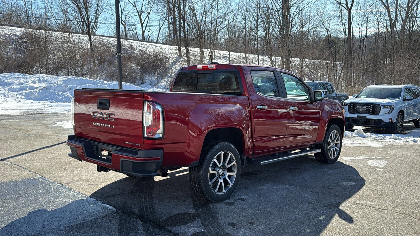 2021 GMC Canyon Denali