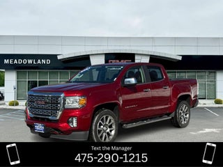 2021 GMC Canyon Denali