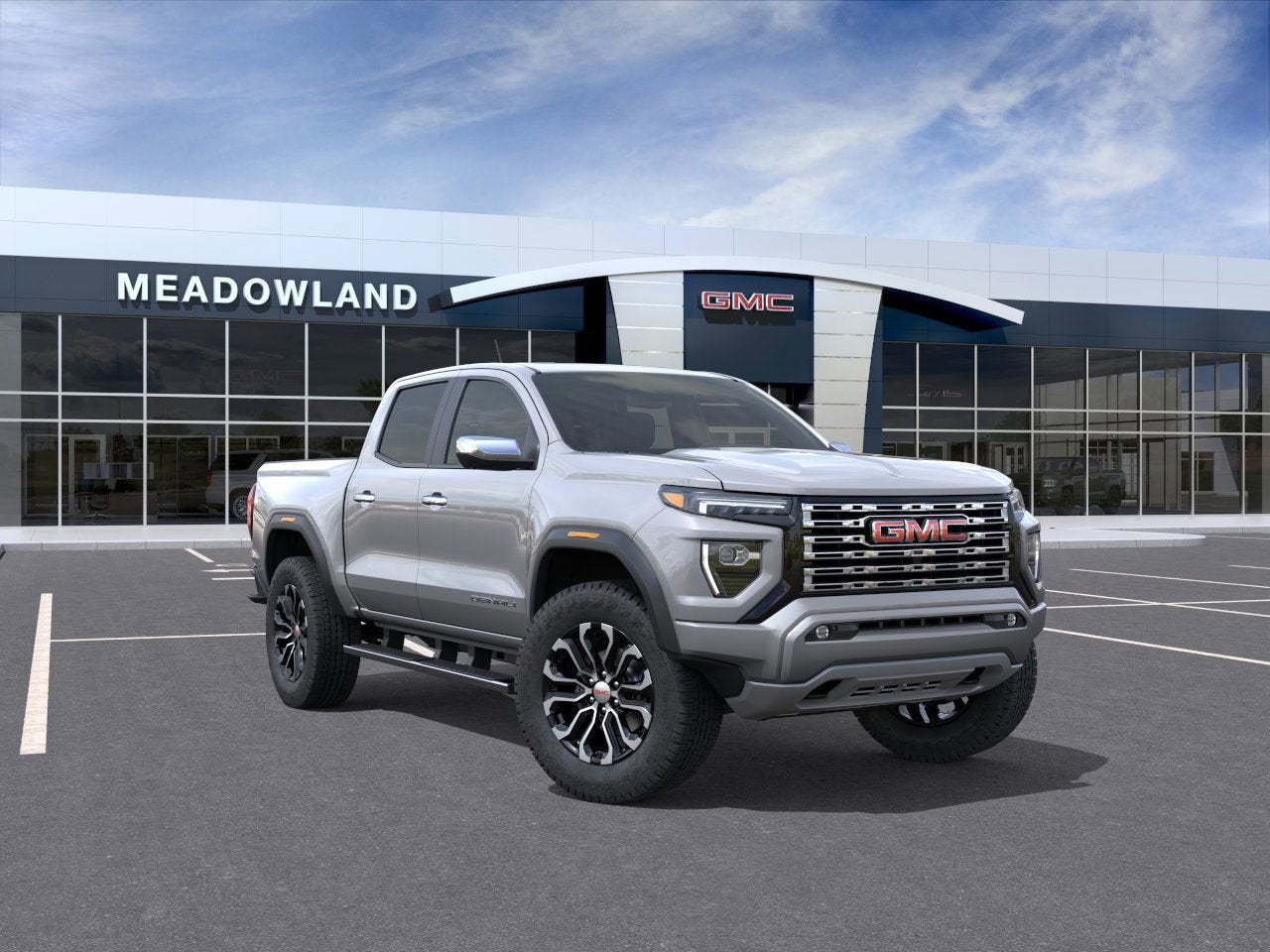 2026 GMC Canyon Denali