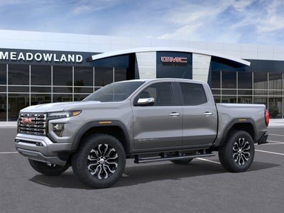 2026 GMC Canyon Denali