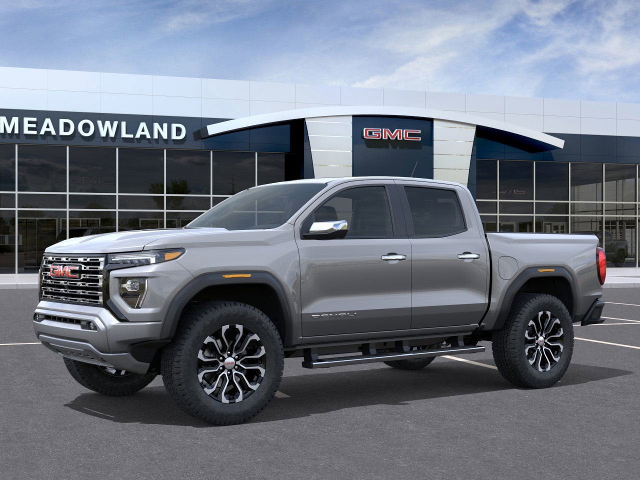2026 GMC Canyon Denali