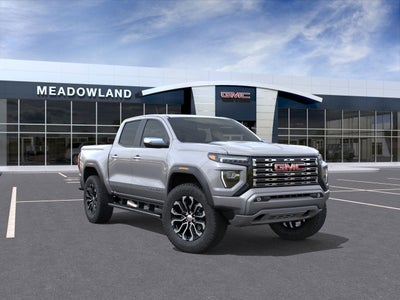 2026 GMC Canyon Denali