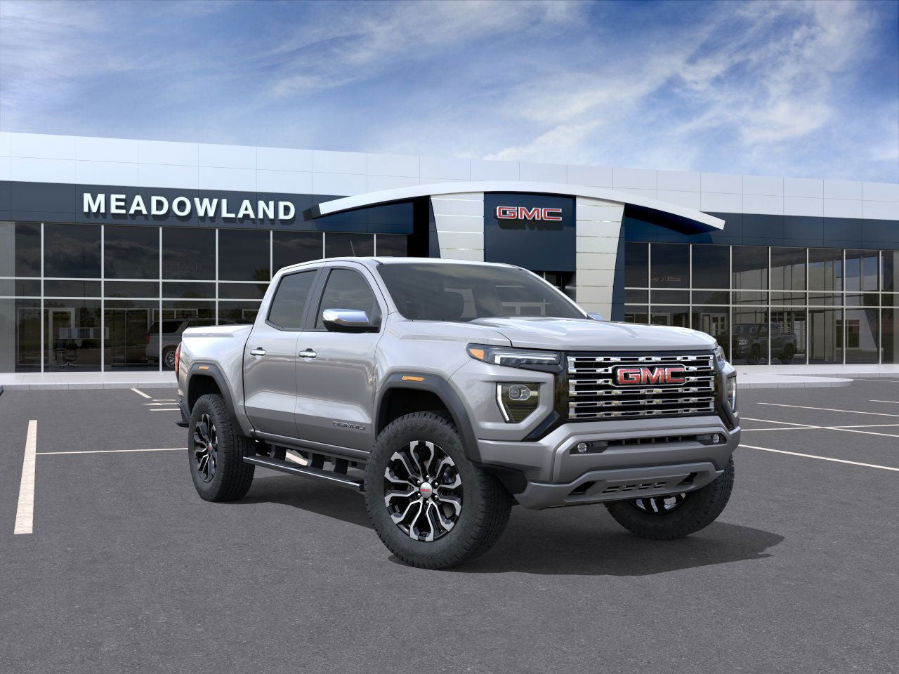 2026 GMC Canyon Denali