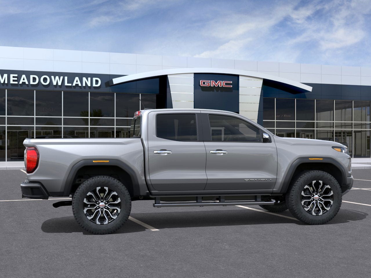 2026 GMC Canyon Denali