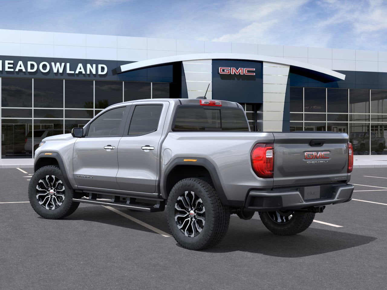 2026 GMC Canyon Denali