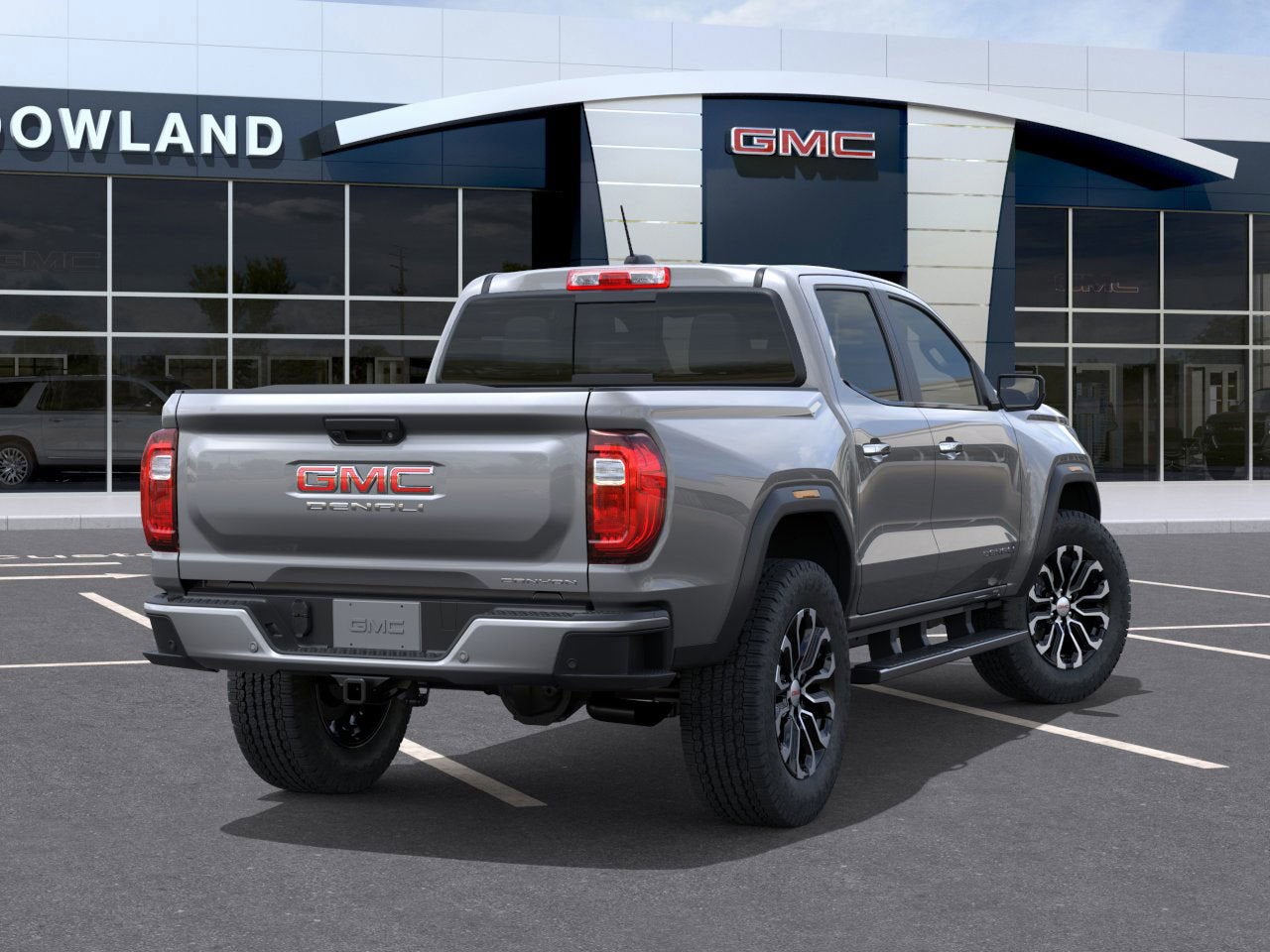 2026 GMC Canyon Denali
