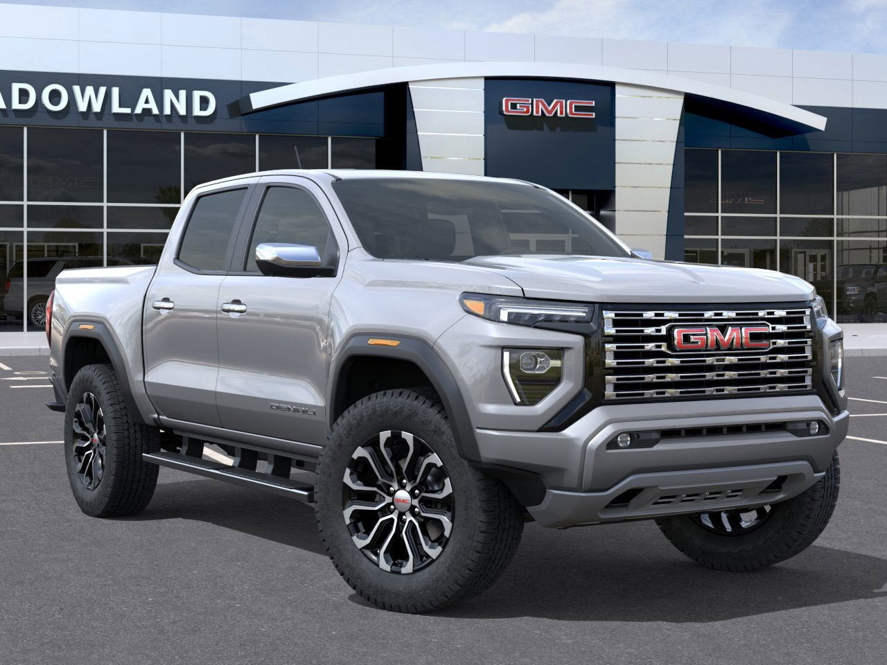 2026 GMC Canyon Denali
