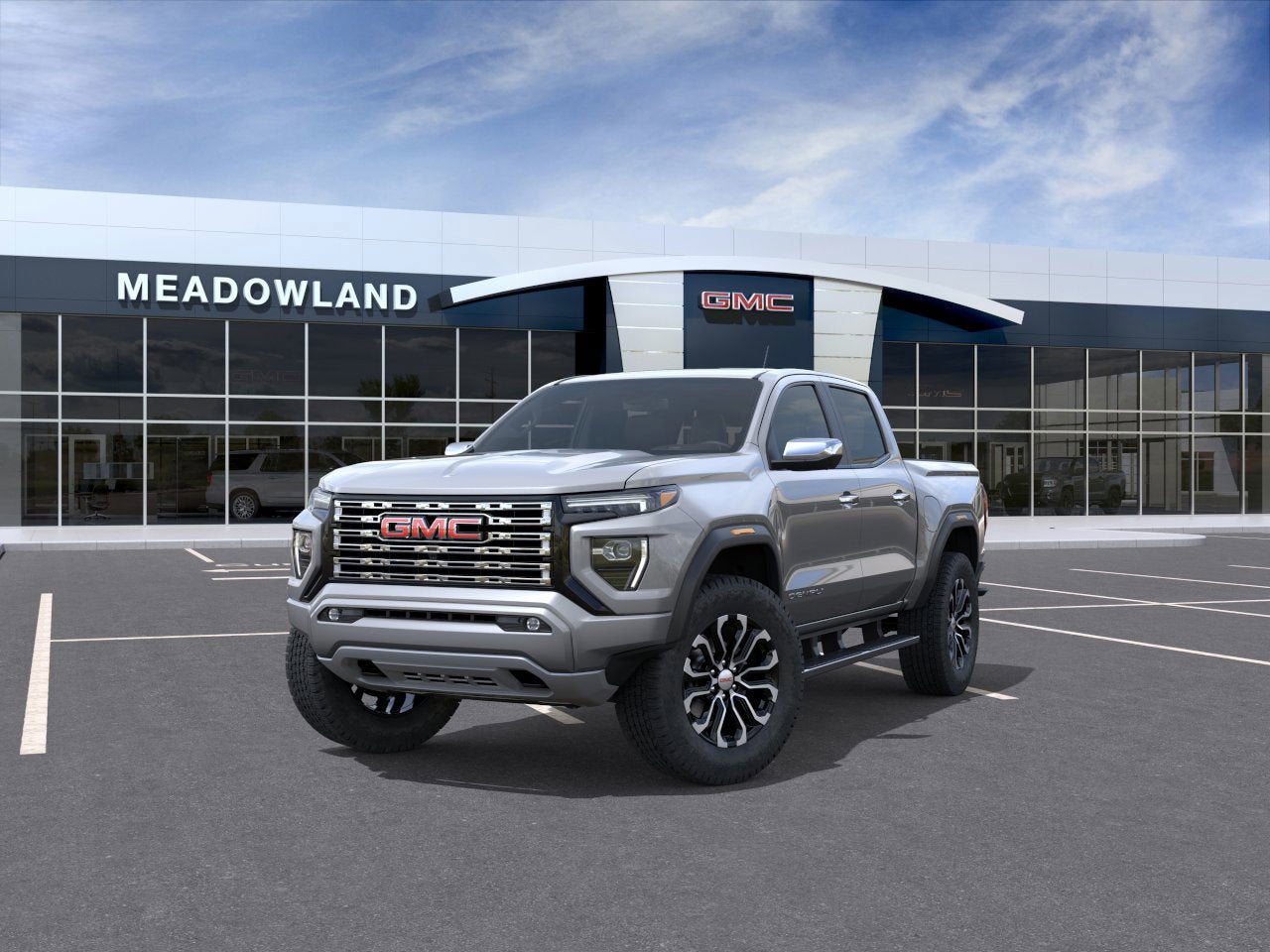 2026 GMC Canyon Denali