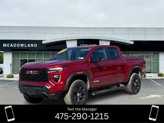 2023 GMC Canyon Elevation