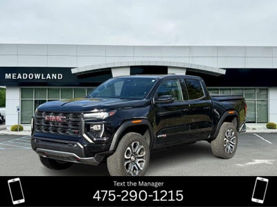 2024 GMC Canyon AT4