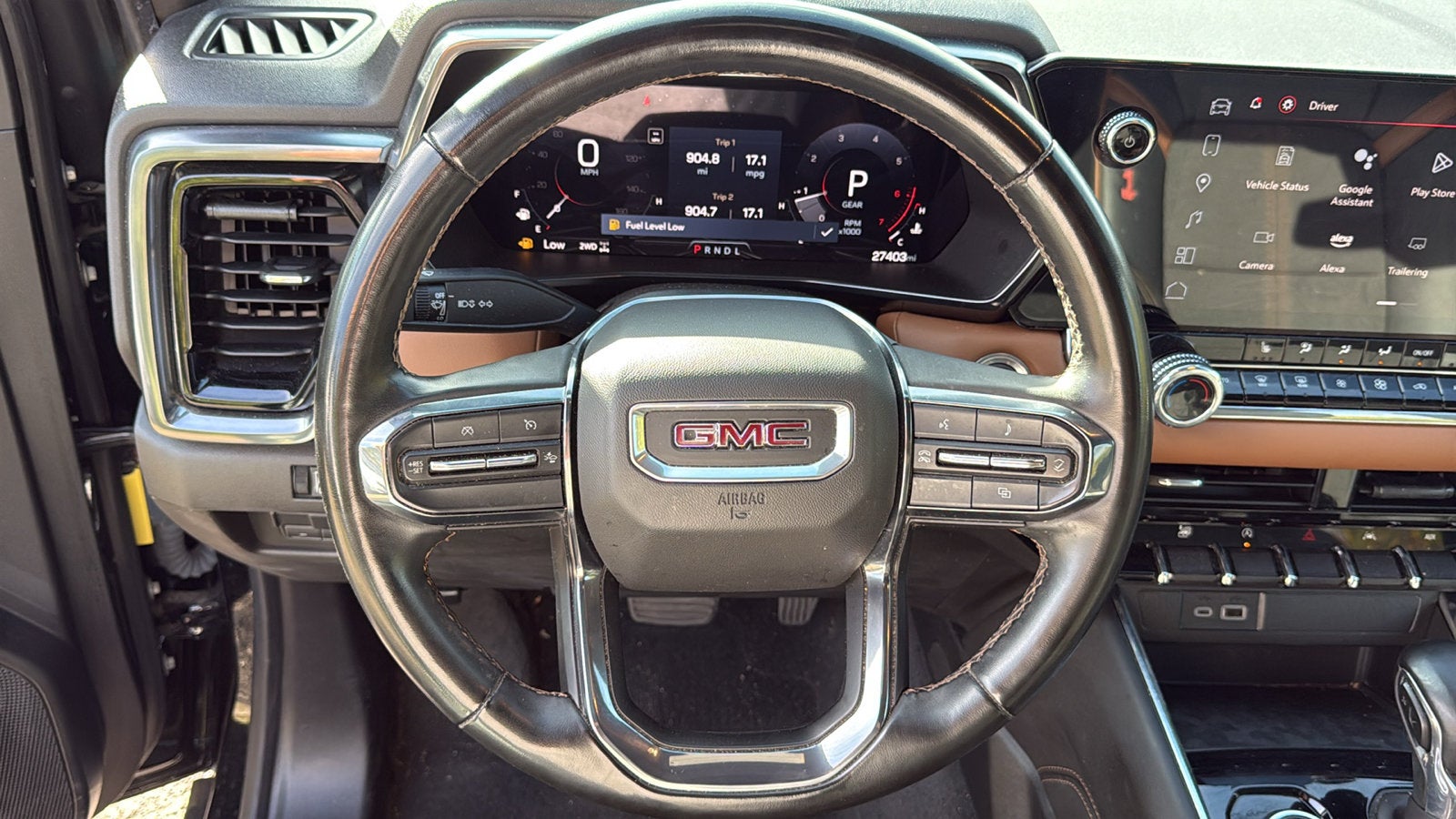 2024 GMC Canyon AT4