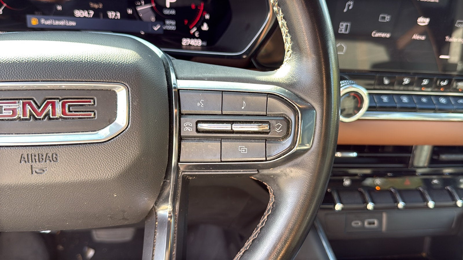 2024 GMC Canyon AT4