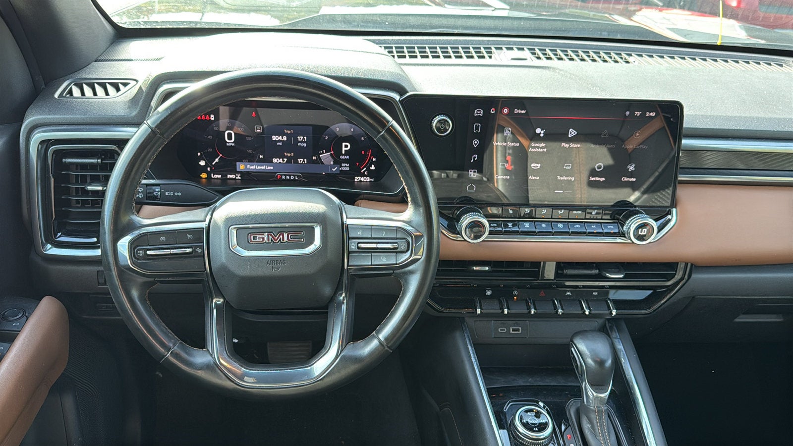 2024 GMC Canyon AT4