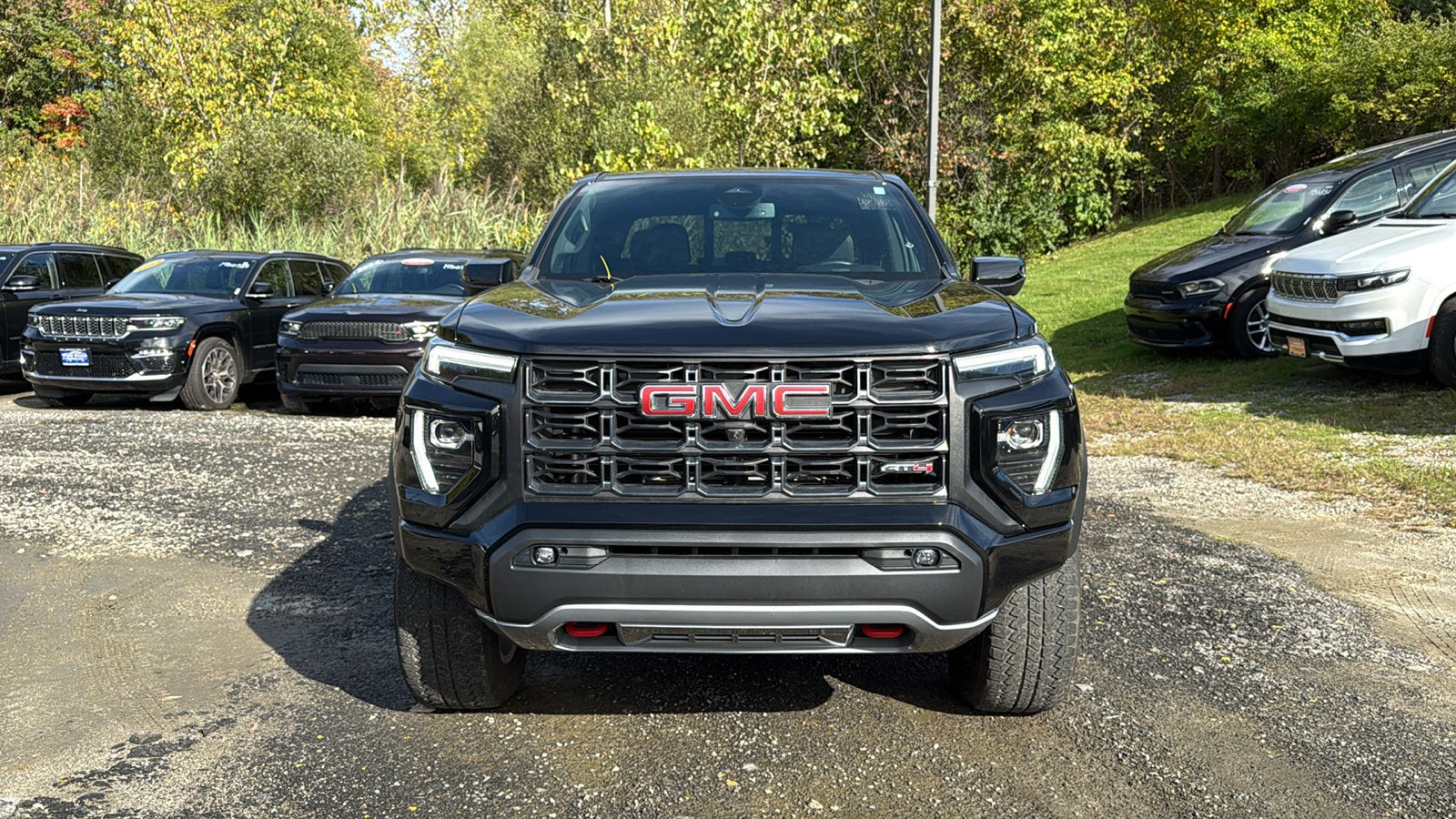 2024 GMC Canyon AT4