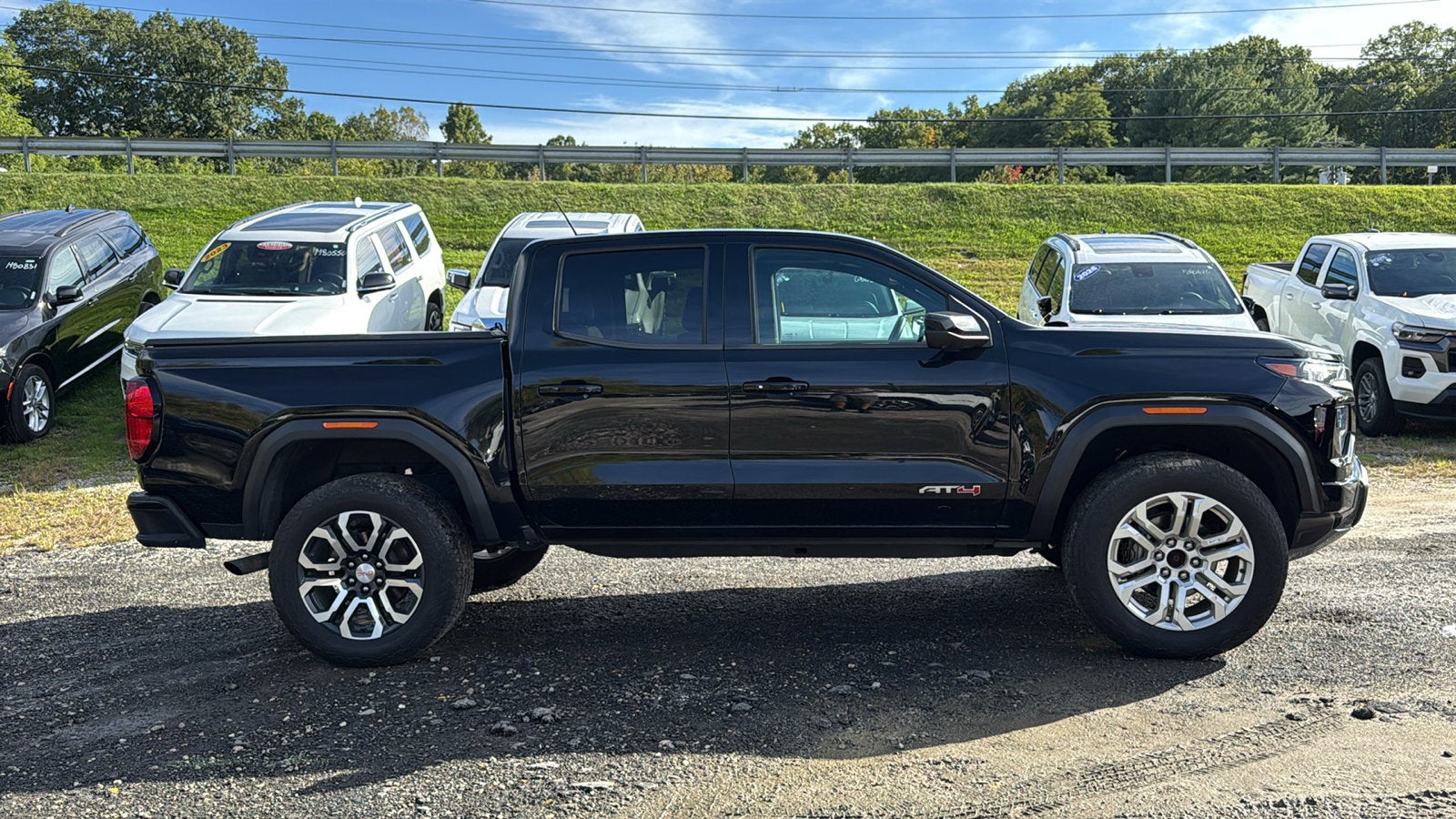 2024 GMC Canyon AT4