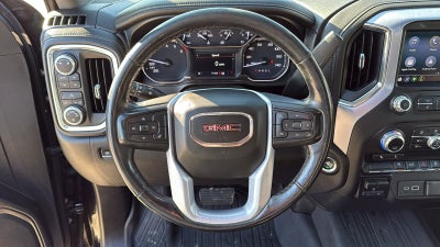 2019 GMC Sierra 1500 SLE