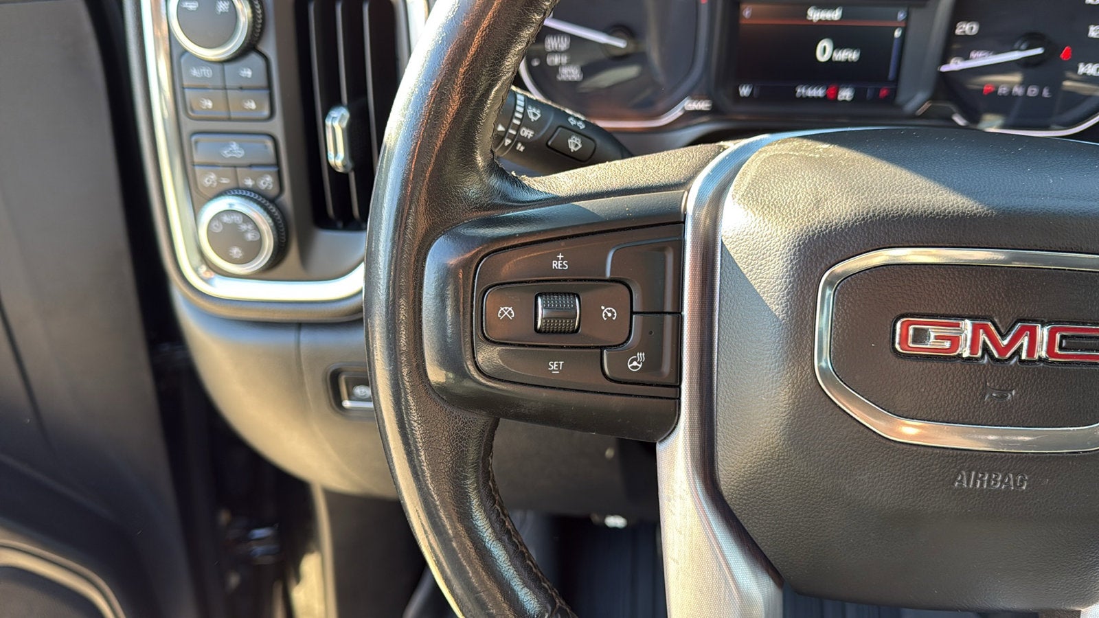 2019 GMC Sierra 1500 SLE