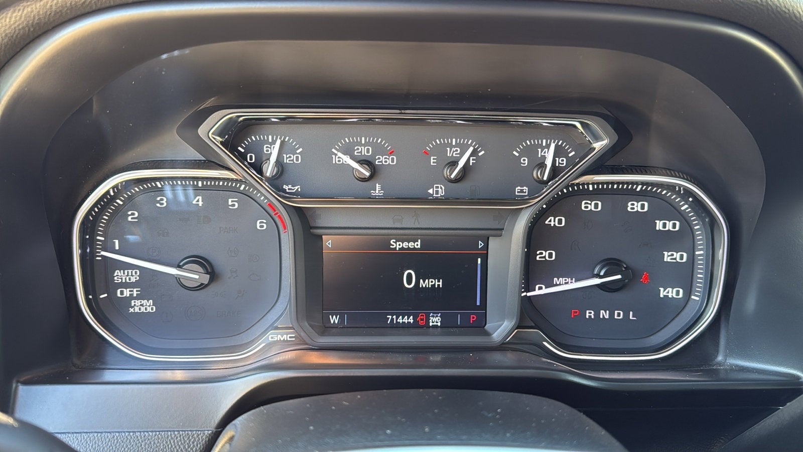 2019 GMC Sierra 1500 SLE