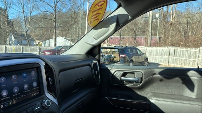 2019 GMC Sierra 1500 SLE