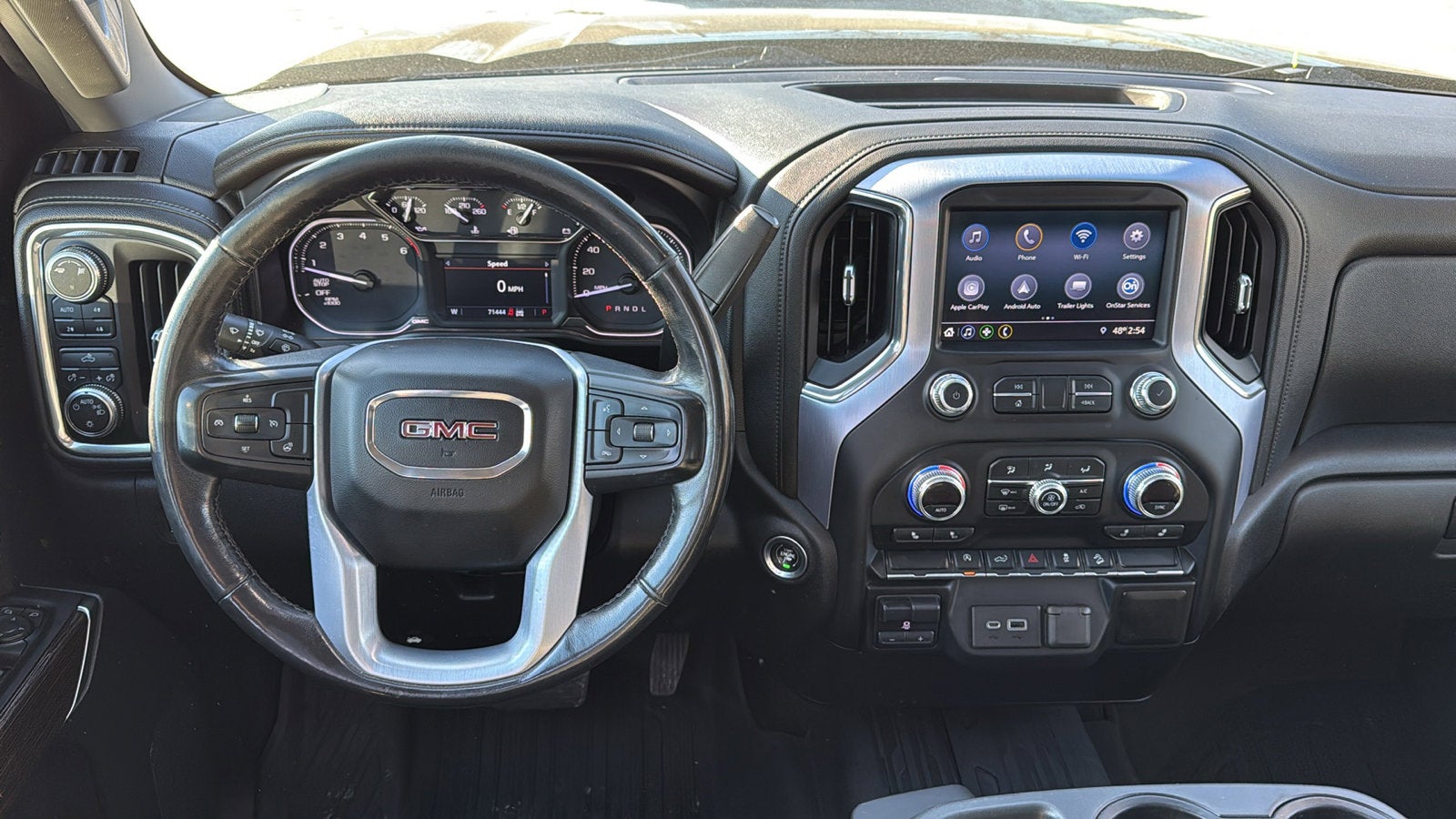 2019 GMC Sierra 1500 SLE