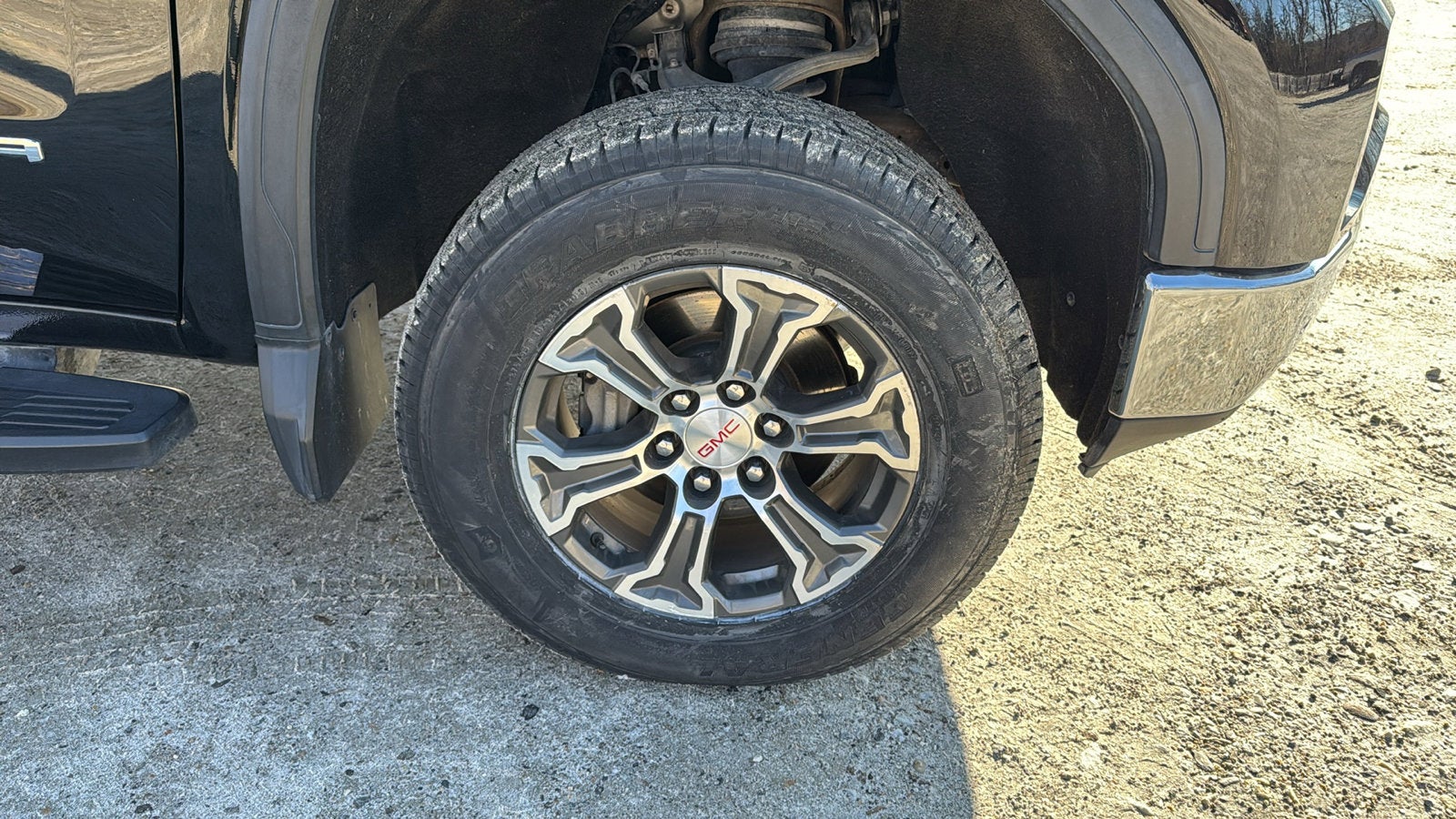 2019 GMC Sierra 1500 SLE