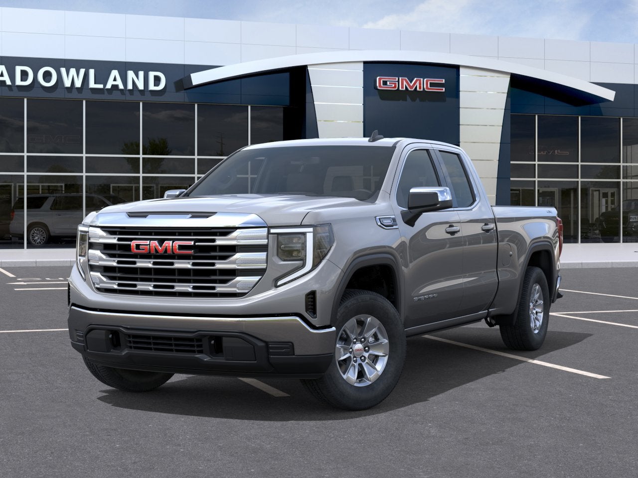 2026 GMC Sierra 1500 SLE