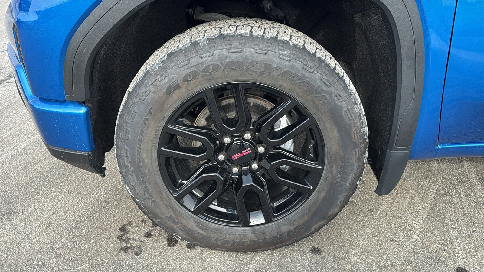 2022 GMC Sierra 1500 Elevation