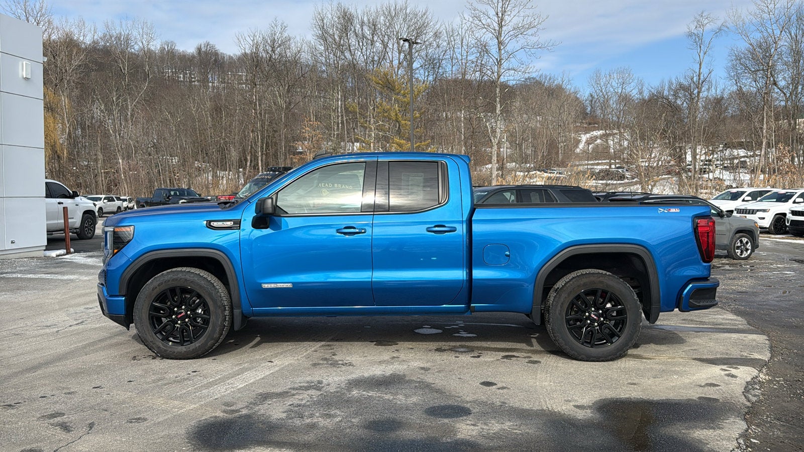 2022 GMC Sierra 1500 Elevation