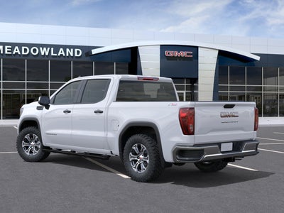 2026 GMC Sierra 1500 Pro