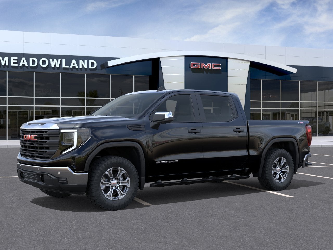 2026 GMC Sierra 1500 Pro