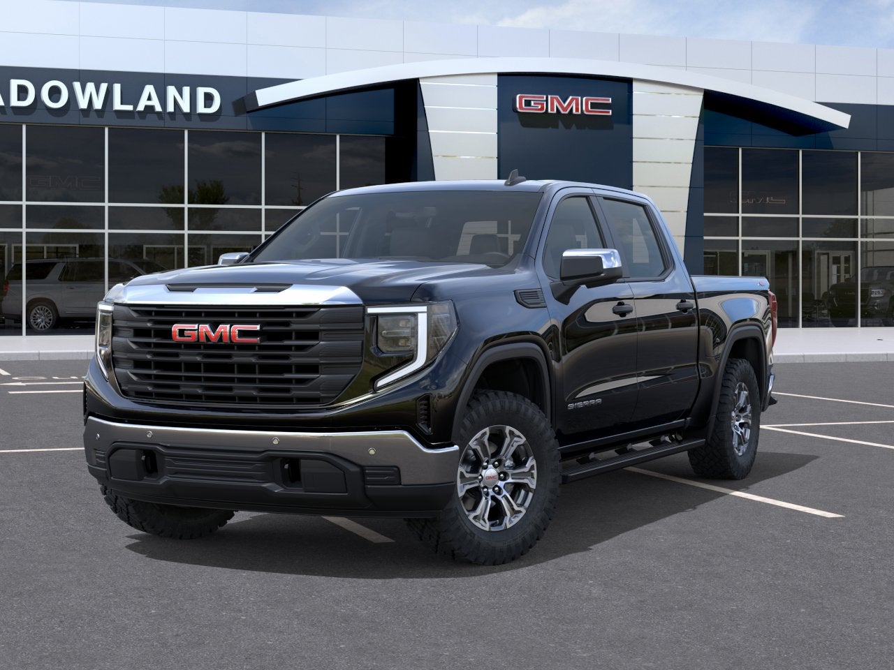 2026 GMC Sierra 1500 Pro