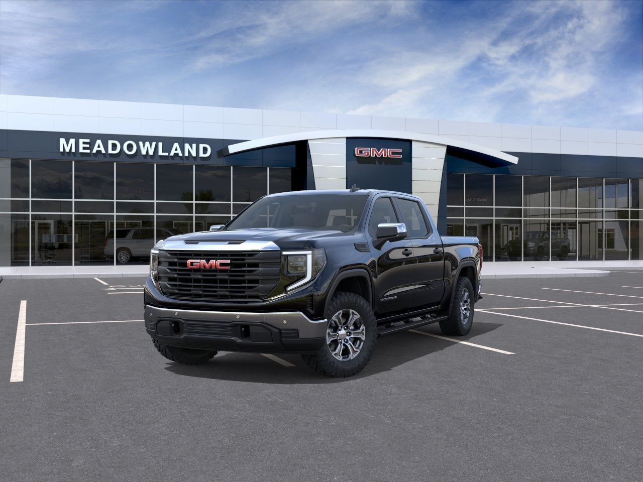 2026 GMC Sierra 1500 Pro