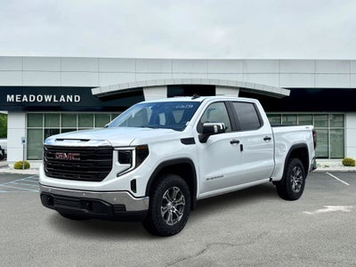 2026 GMC Sierra 1500 Pro