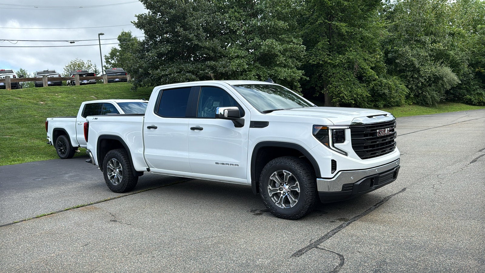 2026 GMC Sierra 1500 Pro