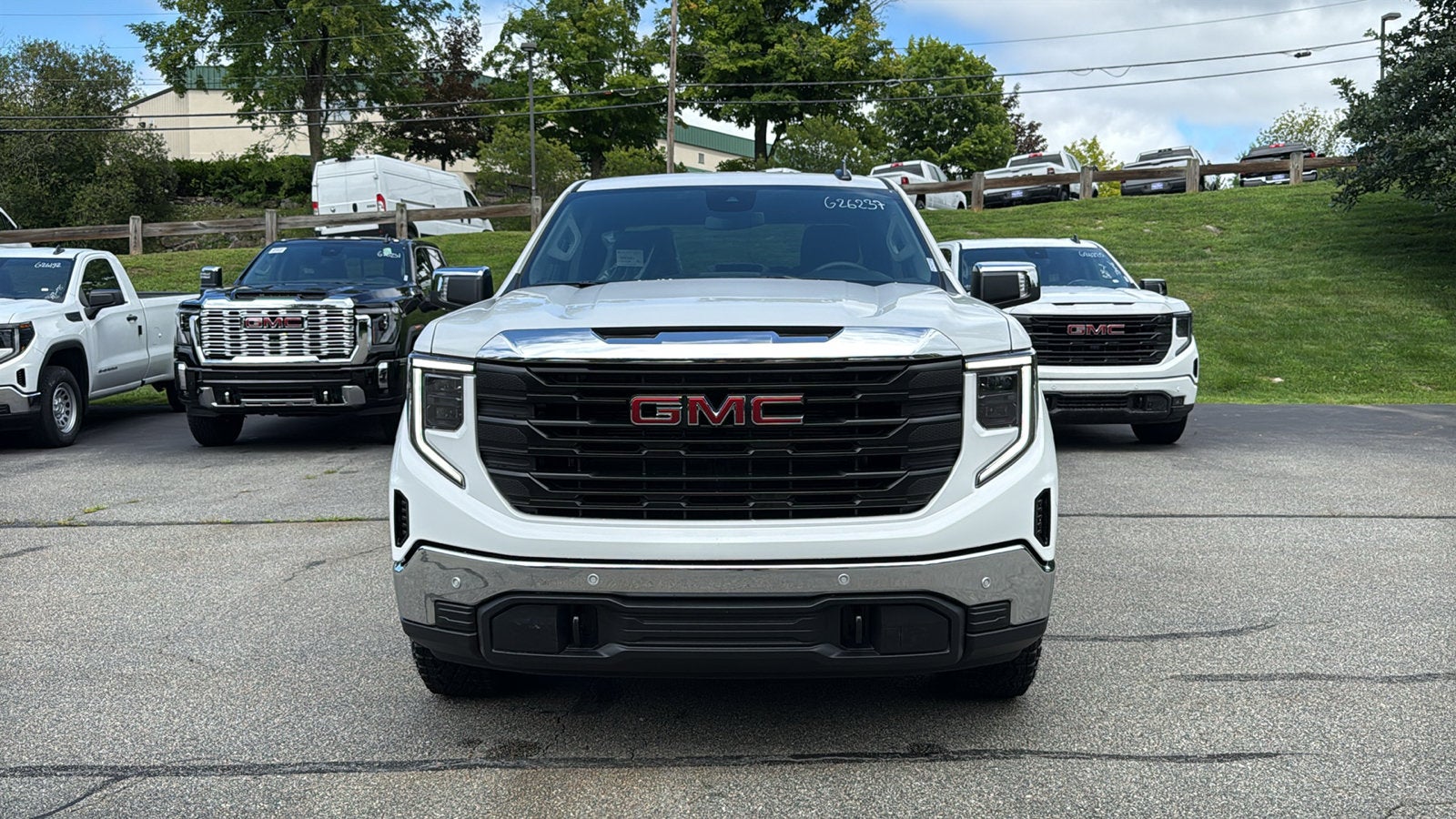 2026 GMC Sierra 1500 Pro