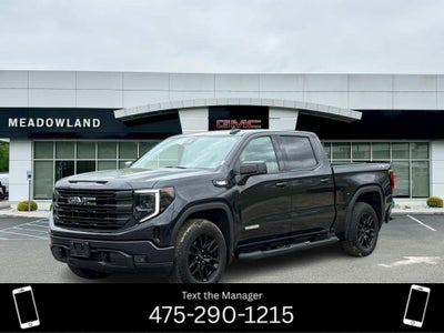 2023 GMC Sierra 1500 Elevation