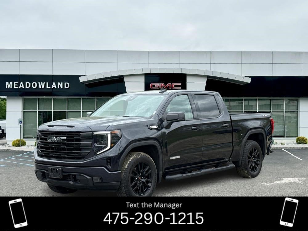 2023 GMC Sierra 1500 Elevation