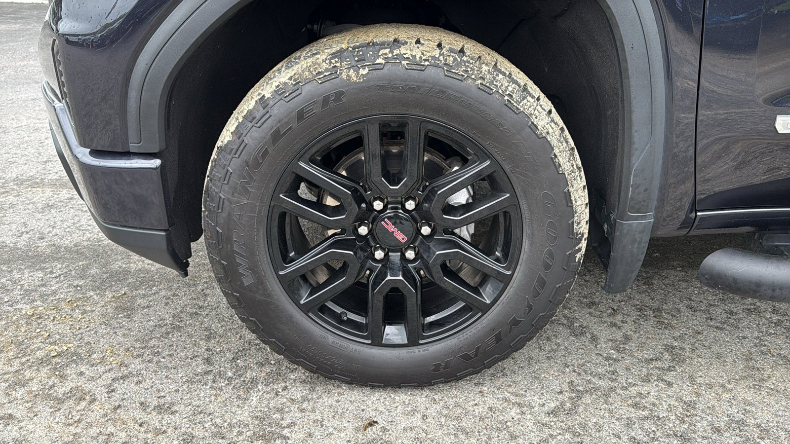 2023 GMC Sierra 1500 Elevation